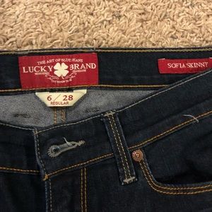 Women’s Lucky Brand Jeans